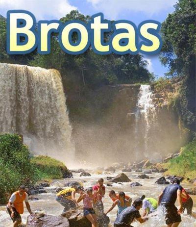 Espaco Alvorada ,Agendamento Das Atividades, Cafe Da Manha ,Banheira E Piscina No Centro Brotas Ngoại thất bức ảnh