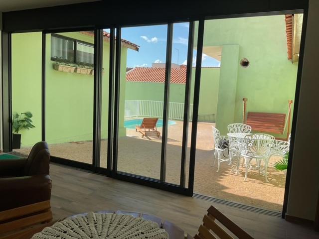 Espaco Alvorada ,Agendamento Das Atividades, Cafe Da Manha ,Banheira E Piscina No Centro Brotas Ngoại thất bức ảnh