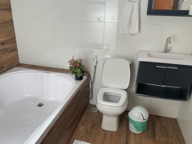Espaco Alvorada ,Agendamento Das Atividades, Cafe Da Manha ,Banheira E Piscina No Centro Brotas Ngoại thất bức ảnh