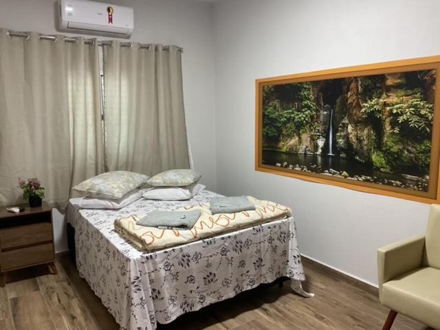 Espaco Alvorada ,Agendamento Das Atividades, Cafe Da Manha ,Banheira E Piscina No Centro Brotas Ngoại thất bức ảnh