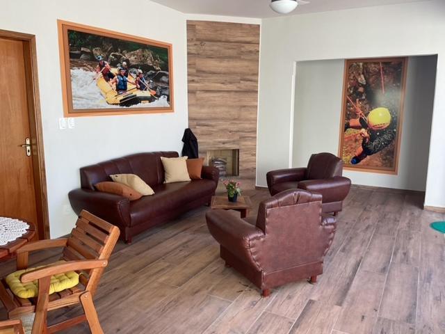 Espaco Alvorada ,Agendamento Das Atividades, Cafe Da Manha ,Banheira E Piscina No Centro Brotas Ngoại thất bức ảnh