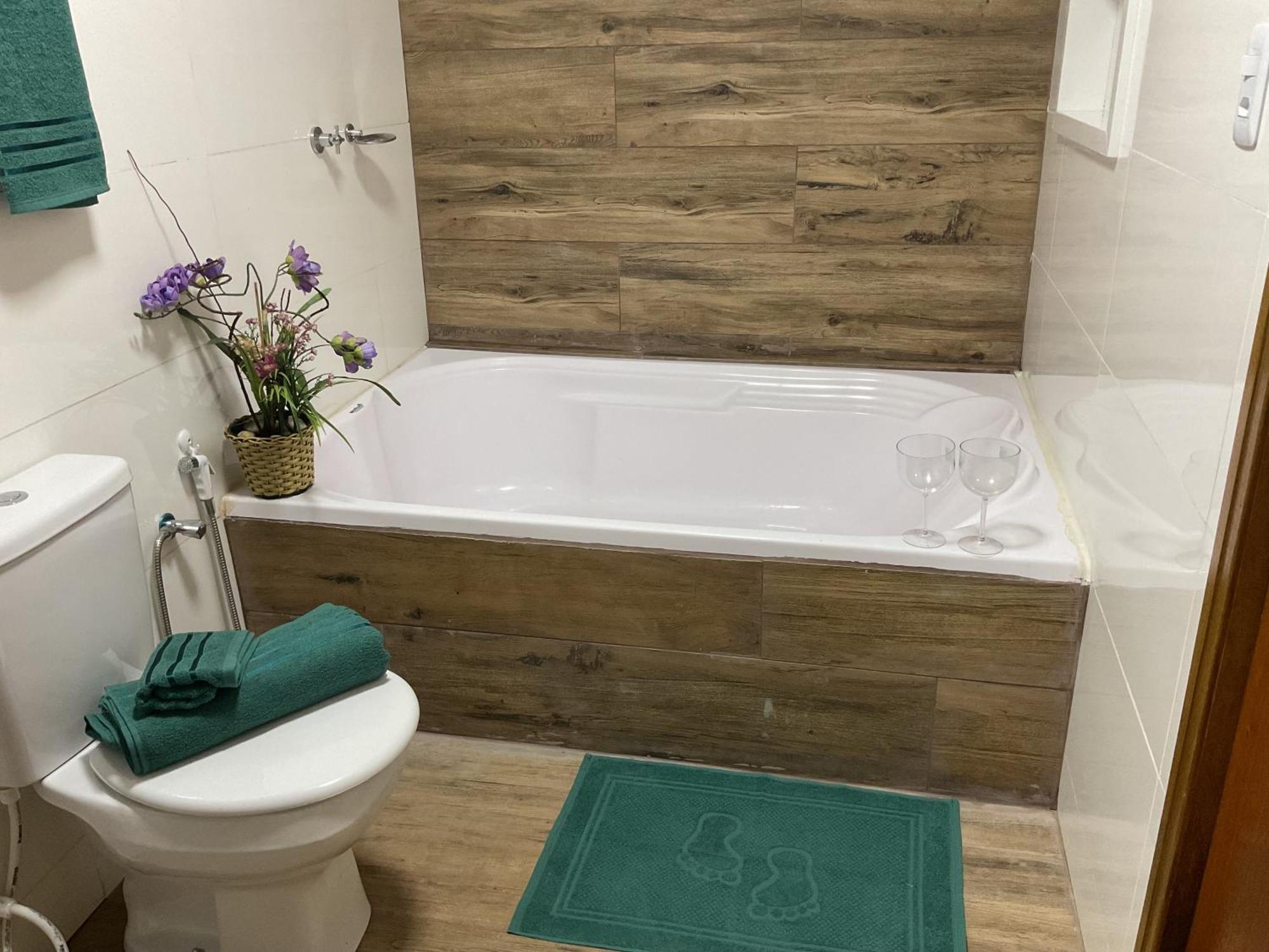 Espaco Alvorada ,Agendamento Das Atividades, Cafe Da Manha ,Banheira E Piscina No Centro Brotas Ngoại thất bức ảnh