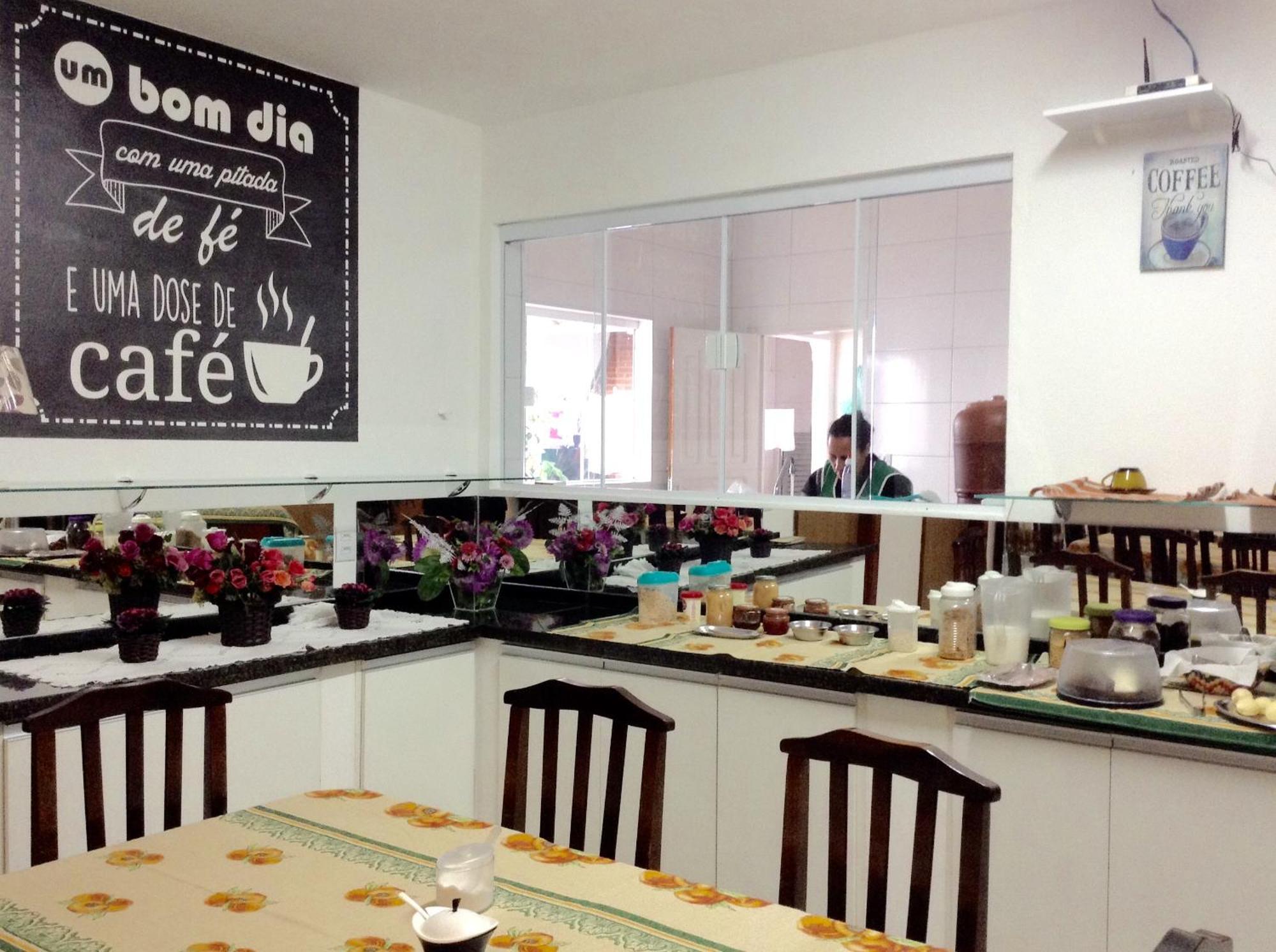 Espaco Alvorada ,Agendamento Das Atividades, Cafe Da Manha ,Banheira E Piscina No Centro Brotas Ngoại thất bức ảnh