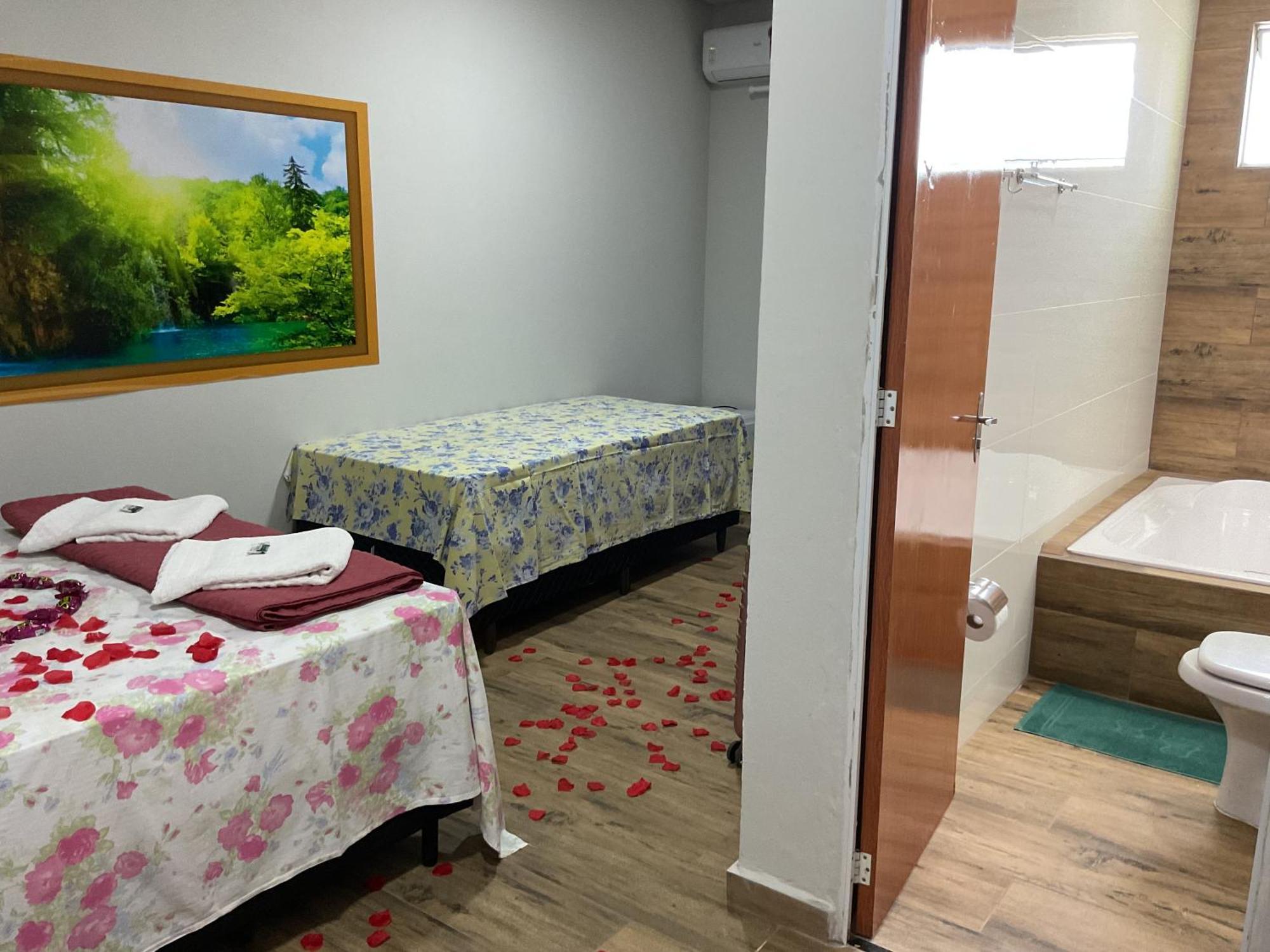 Espaco Alvorada Com Banheira ,Agendamento Das Atividades, Cafe Da Manha No Centro Brotas Ngoại thất bức ảnh